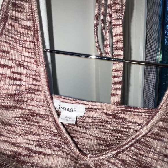 Garage tank top woven - Picture 2 of 2